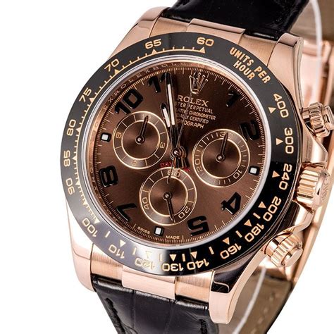 rolex cosmograph daytona chocolate dial|rolex datejust 41mm chocolate dial.